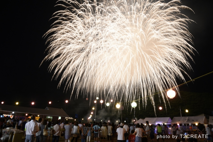 夏祭りｉｎみつ ２０１６